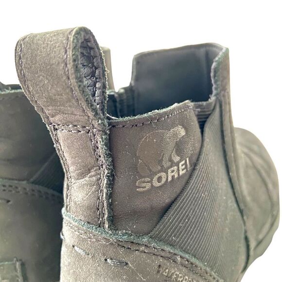 Sorel EMELIE™ III Women's Waterproof Chelsea Bootie in Size 6.5 - Picture 10 of 15